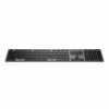 HyperX Klawiatura 720 MultiDevice bezprzewodowa - 9T5B1AA#ABB